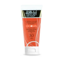 Finibus Terrae Crema Solare Sunscreen Cream & Tan Booster High Protection SPF30 200ml