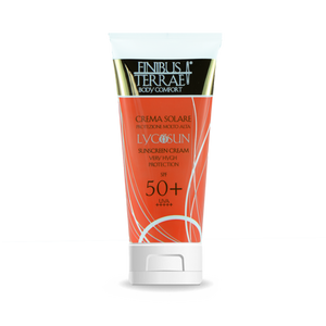 Finibus Terrae Sunscreen Cream SPF50+ 200ml