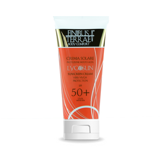 Finibus Terrae Sunscreen Cream SPF50+ 200ml