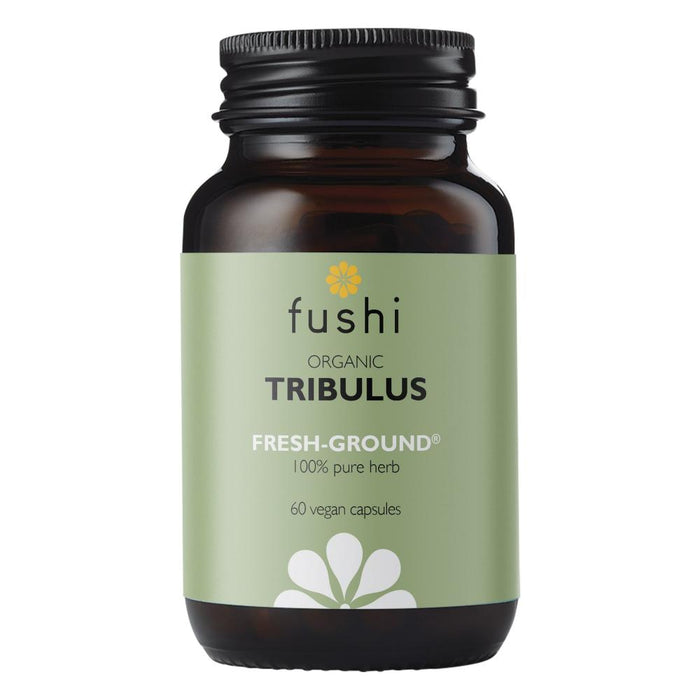 Fushi Organic Tribulus 60's