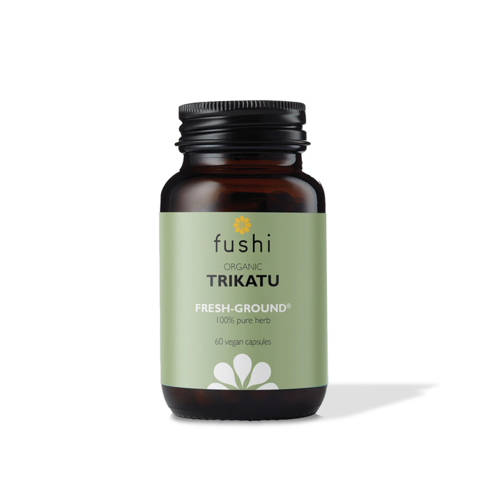 Fushi Organic Trikatu 60s