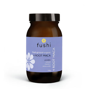 Fushi 4 Root Maca Powder 100g