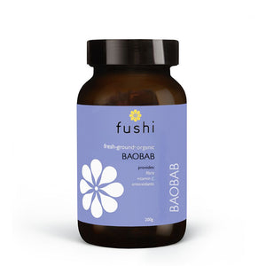 Fushi Baobab Powder 100g