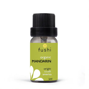 Fushi Mandarin Essential Oil 5ml