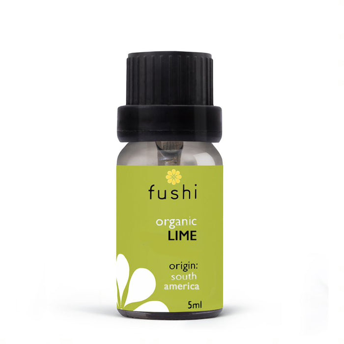 Fushi Lime Essential Oil 5ml