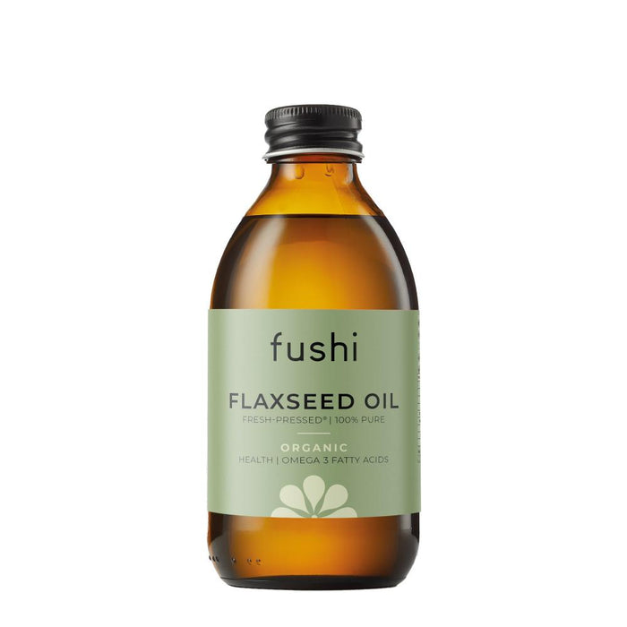 Fushi Flaxseed Oil 100ml