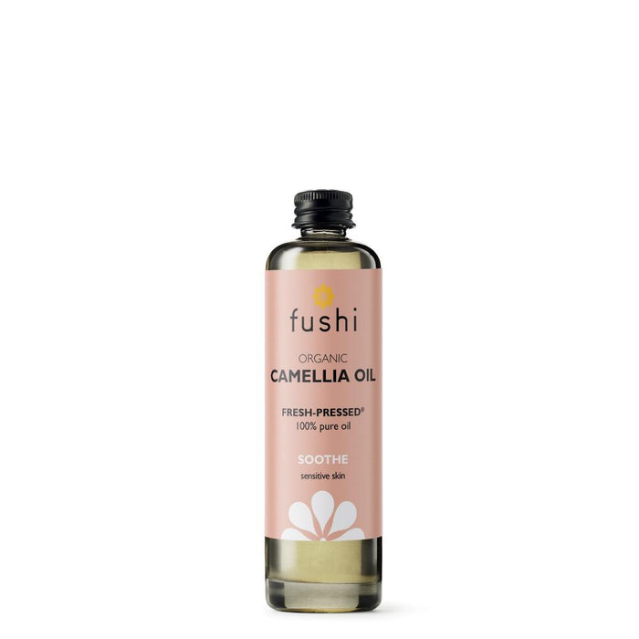 Fushi Organic Camellia Oil 100ml