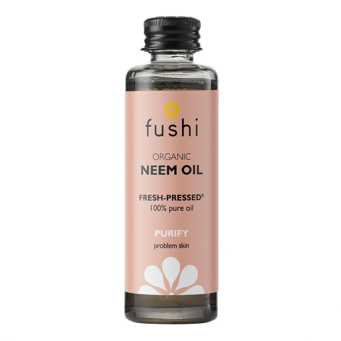 Fushi Neem Oil Organic 50ml