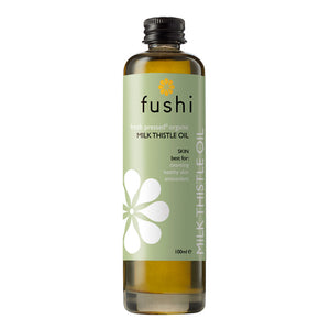 Fushi Milk Thistle Oil (Green Label) 100ml