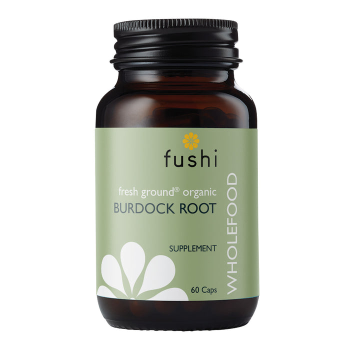 Fushi Burdock Root 60's