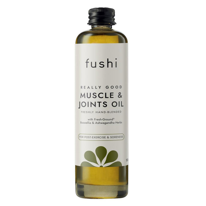 Fushi Really Good Muscle & Joints Oil 100ml