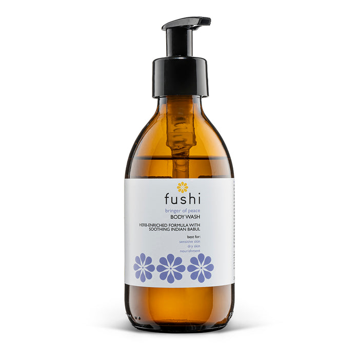 Fushi Bringer of Peace Body Wash Sensitive Skin 230ml