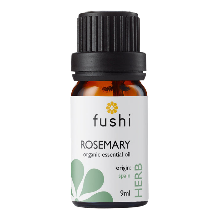 Fushi Organic Rosemary Oil 5ml