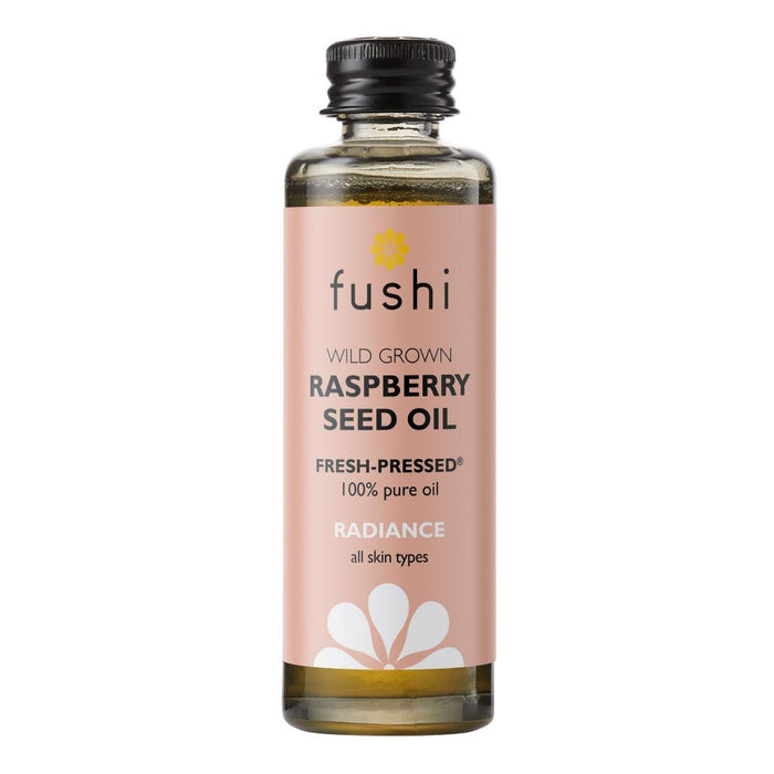 Fushi Wild Grown Raspberry Seed Oil 50ml