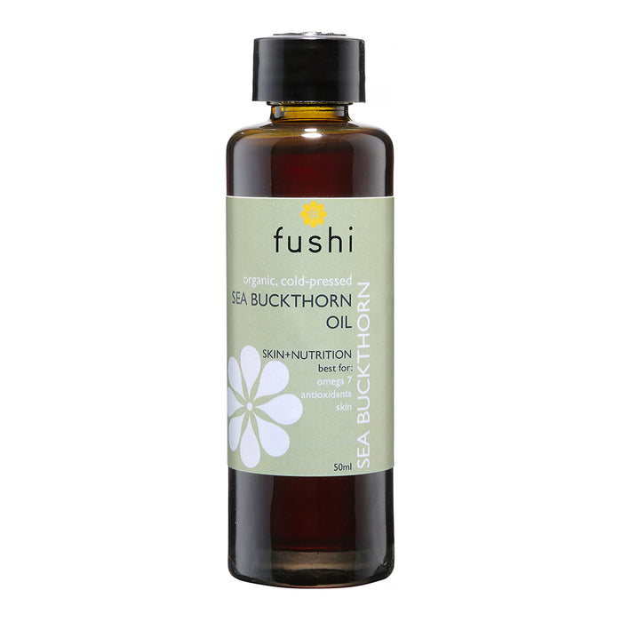 Fushi Sea Buckthorn Oil Organic 50ml