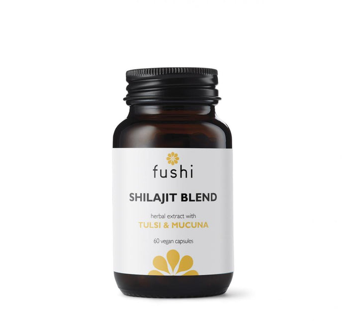 Fushi Shilajit Blend 60's