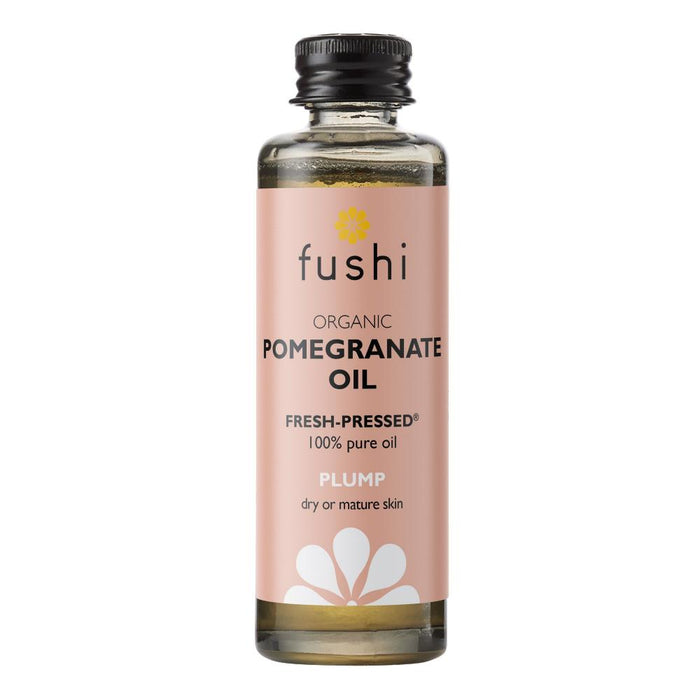 Fushi Organic Pomegranate Oil 50ml