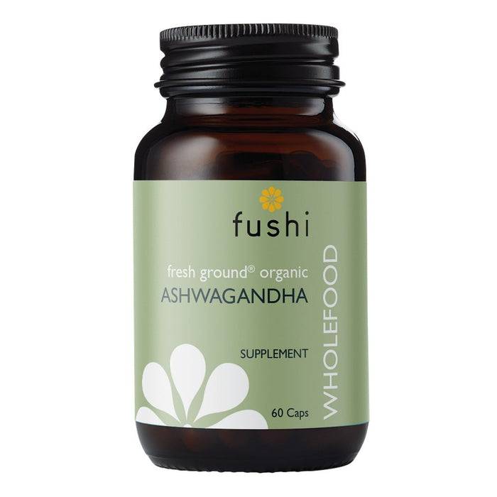 Fushi Ashwagandha 60's (green)