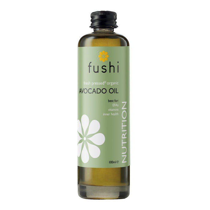 Fushi Avocado Oil 100ml