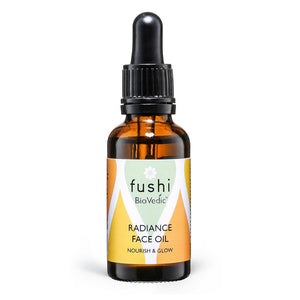 Fushi BioVedic Radiance Face Oil 30ml - Fushi