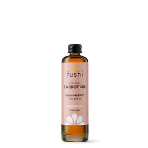 Fushi Carrot Oil 100ml - Fushi