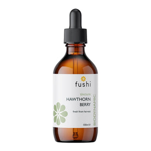 Fushi Hawthorn Berry 100ml - Fushi