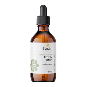 Fushi Lemon Balm 100ml - Fushi