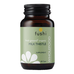 Fushi Milk Thistle 60's - Fushi