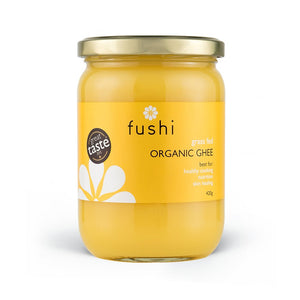 Fushi Organic Ghee 420g - Fushi