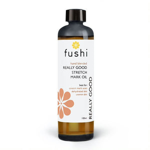 Fushi Really Good Stretch Mark Oil 100ml - Fushi