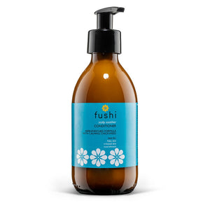 Fushi Scalp Soother Conditioner Herb - Enriched Formula 230ml - Fushi