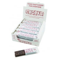 Gathr Crobar Raspberry, Cacao and Cricket Flour 20 x 30g - CASE
