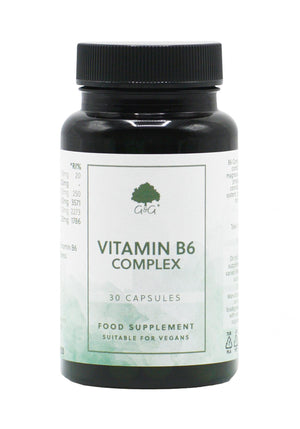 vitamin b6 complex 30s