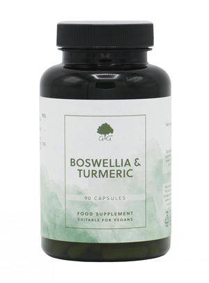 boswellia turmeric 90s
