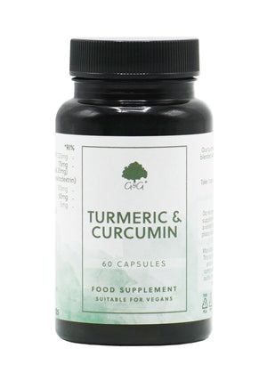 turmeric curcumin 60s