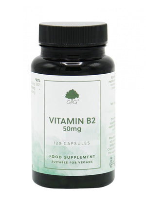vitamin b2 50mg 120s 1
