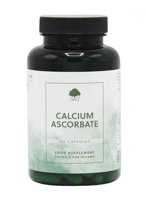 calcium ascorbate 500mg 120s