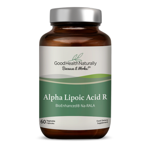 alpha lipoic acid r 60s