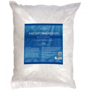 Good Health Naturally Natural Magnesium Bath Flakes 3.6kg