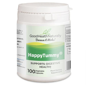 happy tummy charcoal 100s