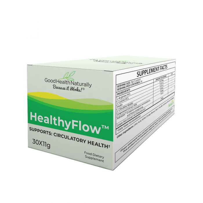 Good Health Naturally HealthyFlow 30 x 11g