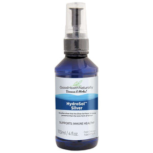 hydrosol silver spray 113ml