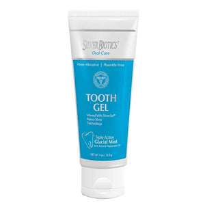 silver biotics tooth gel 114g