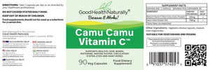 camu camu vitamin c 90s