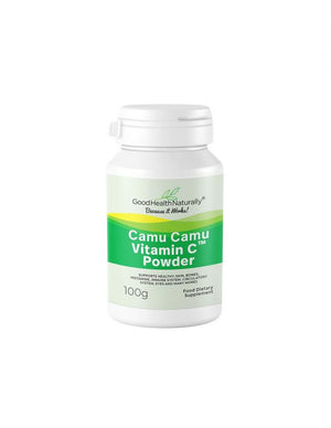 Good Health Naturally Camu Camu Vitamin C Powder 100g