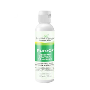 curec liposomal vitamin c quercetin 180ml