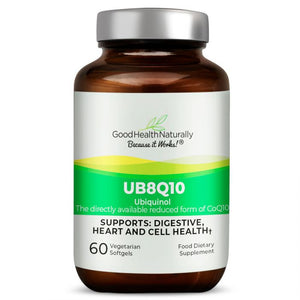 ub8q10 ubiquinol 60s