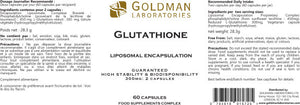 glutathione 60s