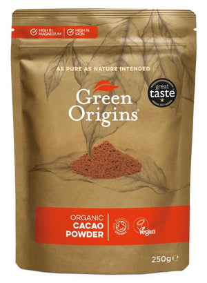 organic cacao powder 150g 1