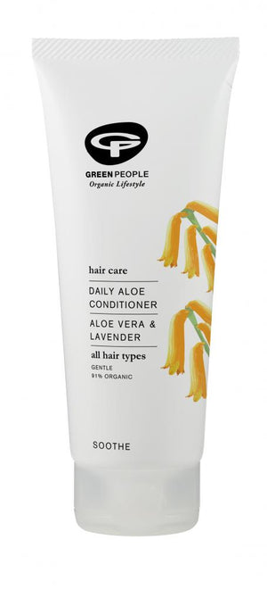 daily aloe conditioner 200ml